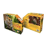 Madd Capp Tiger 1000 Piece Jigsaw Puzzle