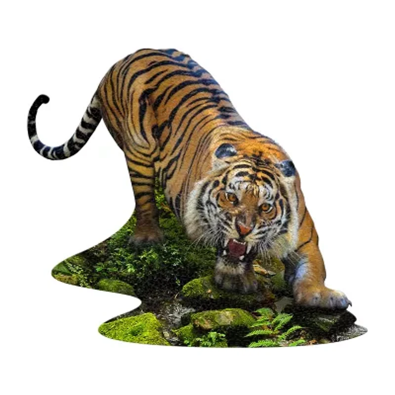 Madd Capp Tiger 1000 Piece Jigsaw Puzzle