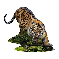 Madd Capp Tiger 1000 Piece Jigsaw Puzzle