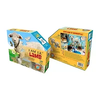 Madd Capp Lil' Lamb 100 Piece Jigsaw Puzzle
