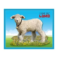 Madd Capp Lil' Lamb 100 Piece Jigsaw Puzzle