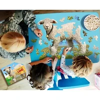 Madd Capp Lil' Lamb 100 Piece Jigsaw Puzzle