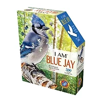 Madd Capp Blue Jay 300 Piece Jigsaw Puzzle