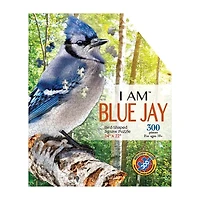 Madd Capp Blue Jay 300 Piece Jigsaw Puzzle