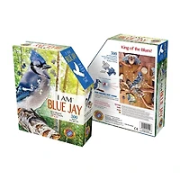 Madd Capp Blue Jay 300 Piece Jigsaw Puzzle