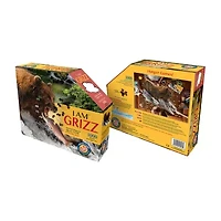 Madd Capp Grizz 1000 Piece Jigsaw 1000-pc. Puzzle