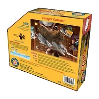 Madd Capp Grizz 1000 Piece Jigsaw 1000-pc. Puzzle
