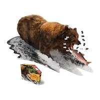 Madd Capp Grizz 1000 Piece Jigsaw 1000-pc. Puzzle