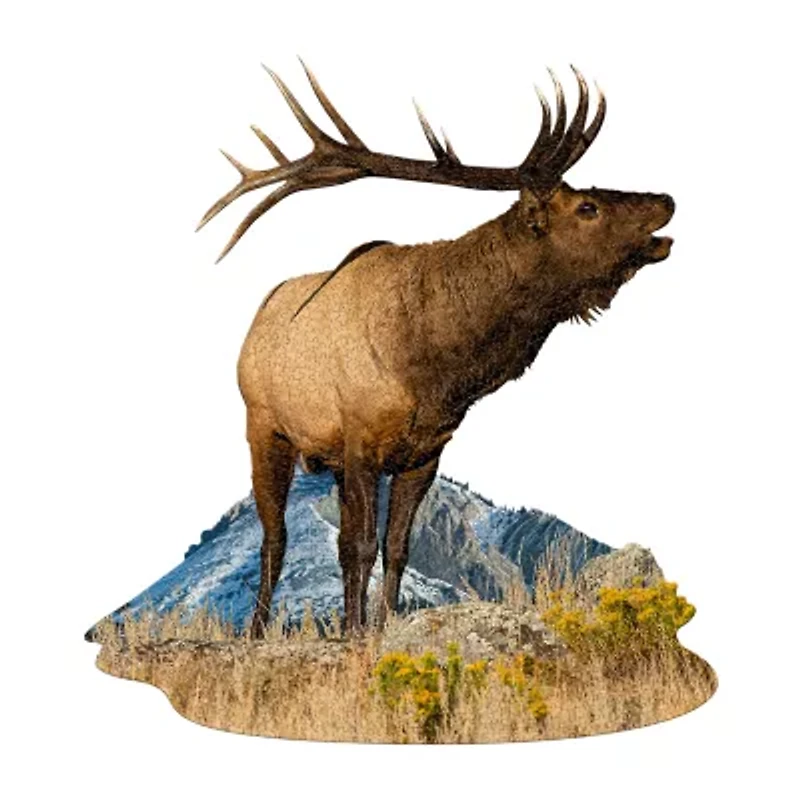 Madd Capp Elk 1000 Piece Jigsaw Puzzle