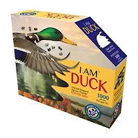 Madd Capp Duck 1000 Piece Jigsaw Puzzle