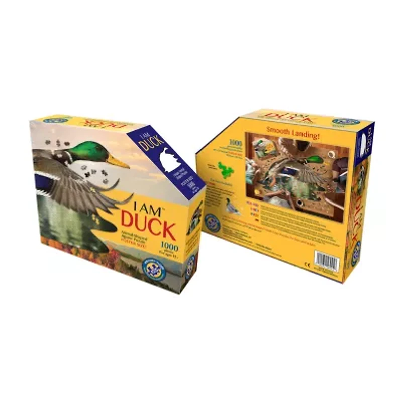 Madd Capp Duck 1000 Piece Jigsaw Puzzle