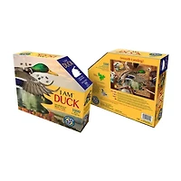 Madd Capp Duck 1000 Piece Jigsaw Puzzle