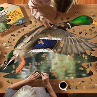 Madd Capp Duck 1000 Piece Jigsaw Puzzle