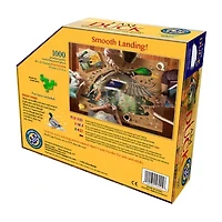 Madd Capp Duck 1000 Piece Jigsaw Puzzle