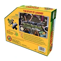 Madd Capp Lil' Gator 100 Piece Jigsaw Puzzle