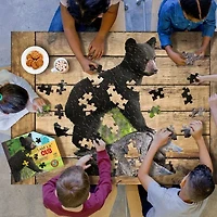 Madd Capp Lil' Cub 100 Piece Jigsaw Puzzle