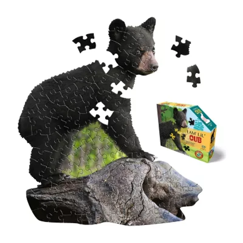 Madd Capp Lil' Cub 100 Piece Jigsaw Puzzle