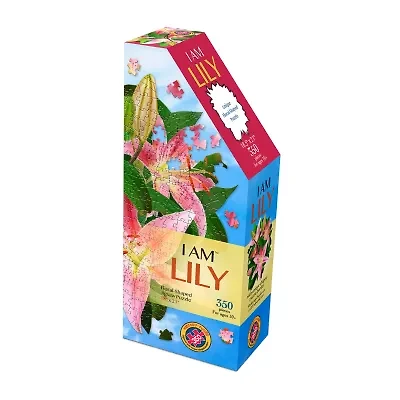 Madd Capp Lily 350 Piece Jigsaw Puzzle
