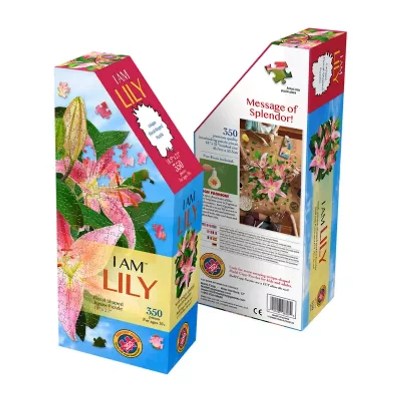 Madd Capp Lily 350 Piece Jigsaw Puzzle