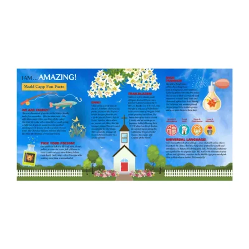 Madd Capp Lily 350 Piece Jigsaw Puzzle