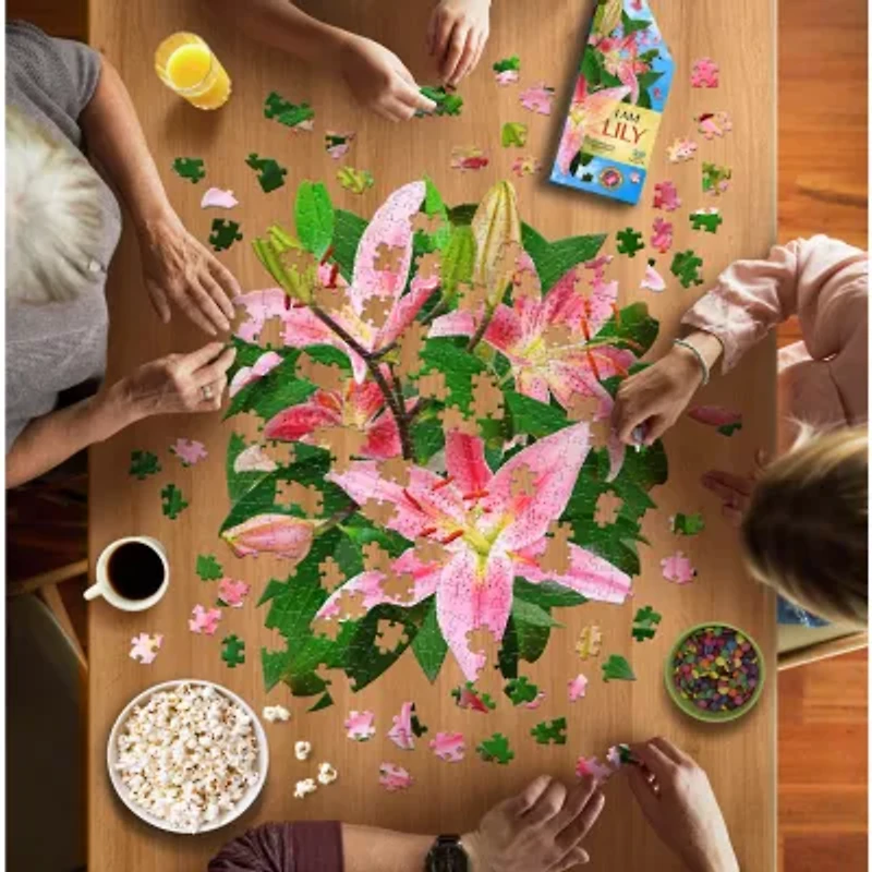 Madd Capp Lily 350 Piece Jigsaw Puzzle