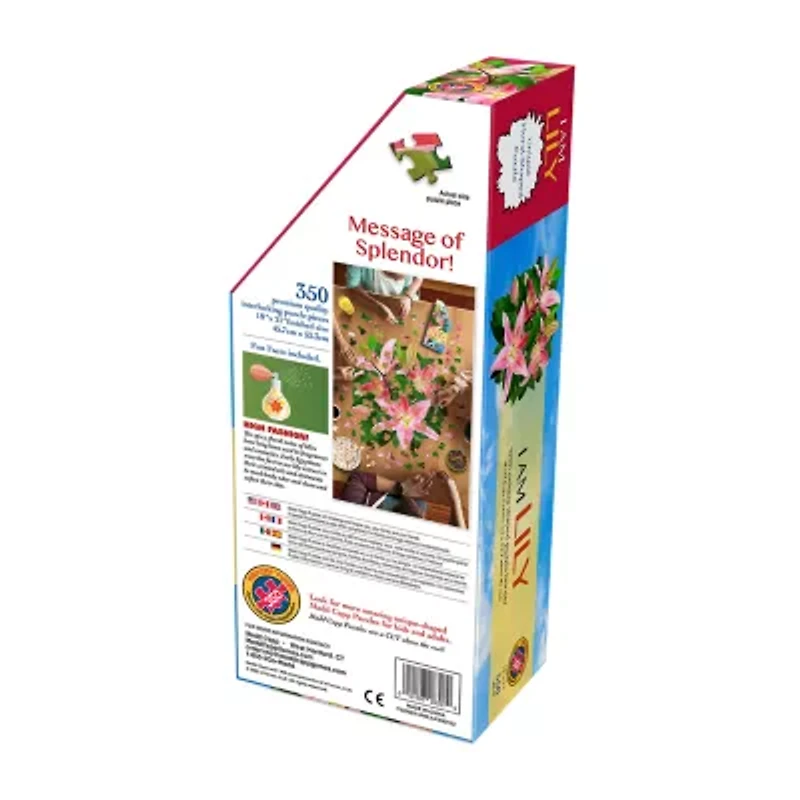 Madd Capp Lily 350 Piece Jigsaw Puzzle