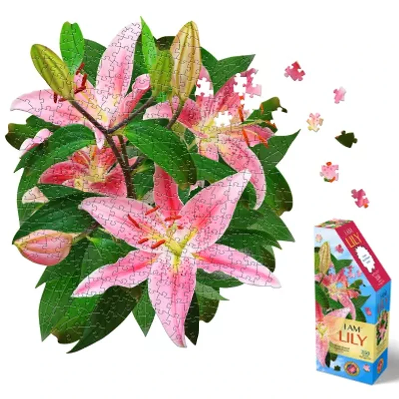 Madd Capp Lily 350 Piece Jigsaw Puzzle