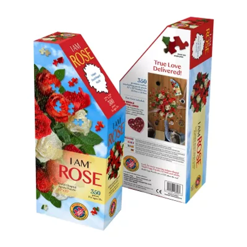 Madd Capp Rose 350 Piece Jigsaw Puzzle