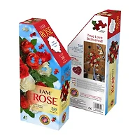 Madd Capp Rose 350 Piece Jigsaw Puzzle
