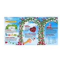 Madd Capp Rose 350 Piece Jigsaw Puzzle