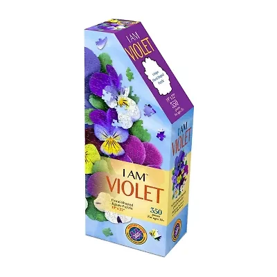 Madd Capp Violet 350 Piece Jigsaw Puzzle