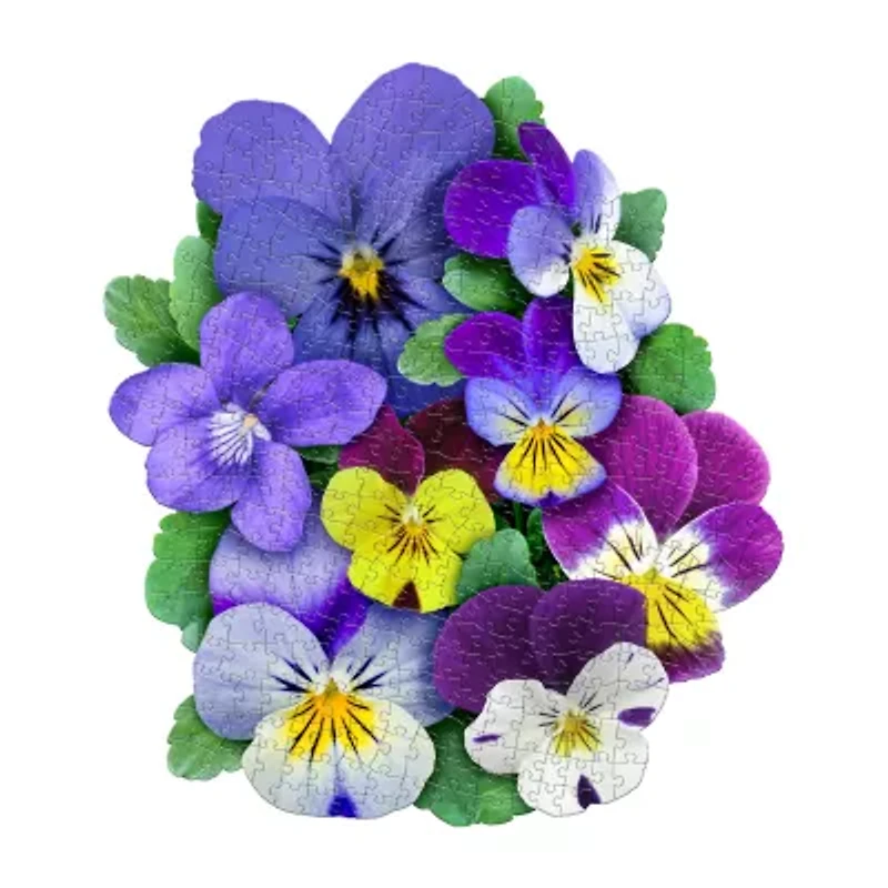 Madd Capp Violet 350 Piece Jigsaw Puzzle