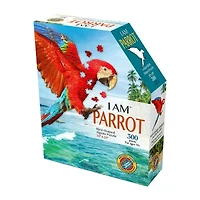 Madd Capp Parrot 300 Piece Jigsaw Puzzle