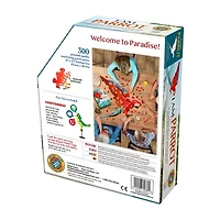 Madd Capp Parrot 300 Piece Jigsaw Puzzle