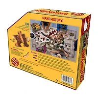 Madd Capp Stegosaurus 100 Piece Jigsaw Puzzle