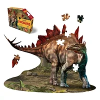 Madd Capp Stegosaurus 100 Piece Jigsaw Puzzle