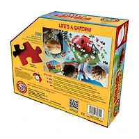 Madd Capp Lil' Ladybug 100 Piece Jigsaw Puzzle