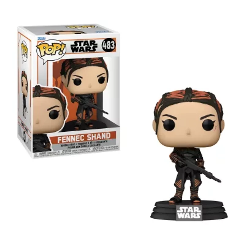 Funko Pop! Star Wars Mandalorian Collectors Set Action Figure