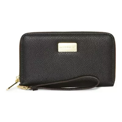 Liz Claiborne Erica Womens Zip Around Wallet