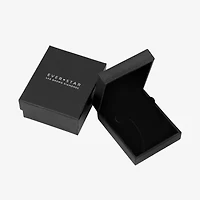 2 CT.T.W.Certified (H-I / I1) Lab Grown Diamond 10K or 14K White Yellow Gold 19mm Hoop Earrings