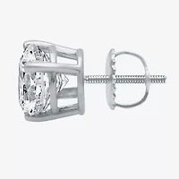 Ever Star 2 CT. T.W. Lab Grown White Diamond 14K Gold 8mm Single Earring