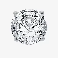 Ever Star 2 CT. T.W. Lab Grown White Diamond 14K Gold 8mm Single Earring