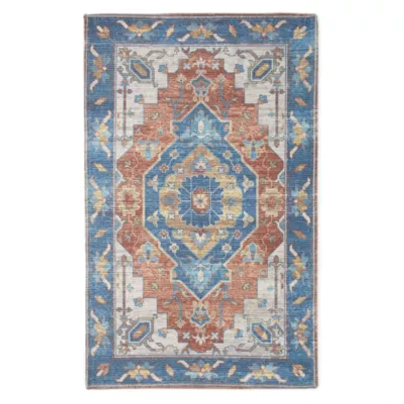 Milan Skid-Resistant 27"X45" Rectangular Scatter Rugs