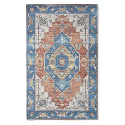 Milan Skid-Resistant 27"X45" Rectangular Scatter Rugs