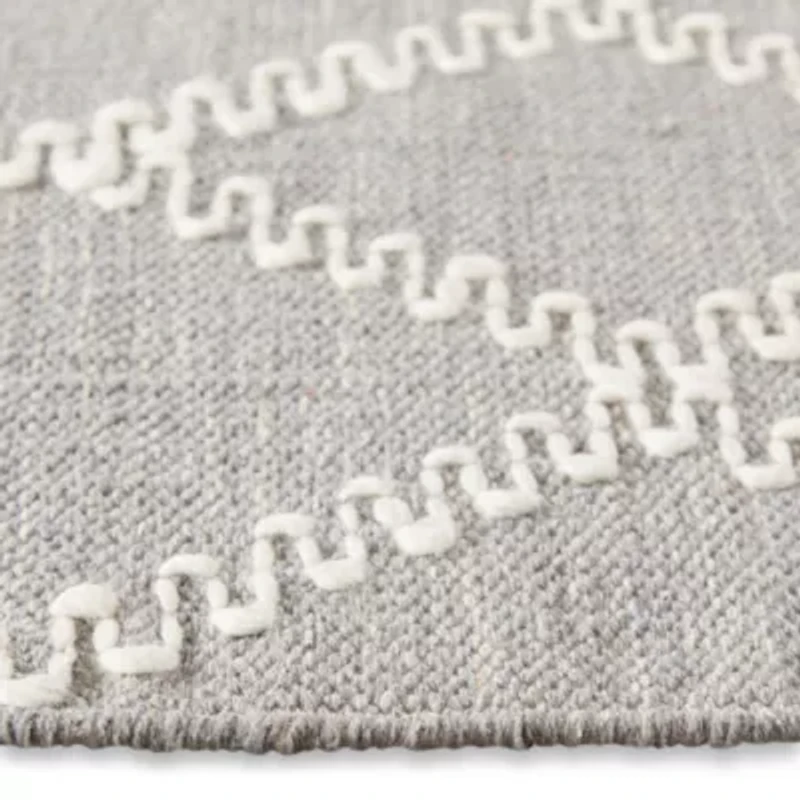 Goa Wool 27"X45" Rectangular Scatter Rugs