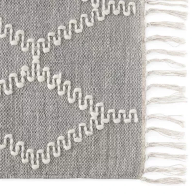 Goa Wool 27"X45" Rectangular Scatter Rugs