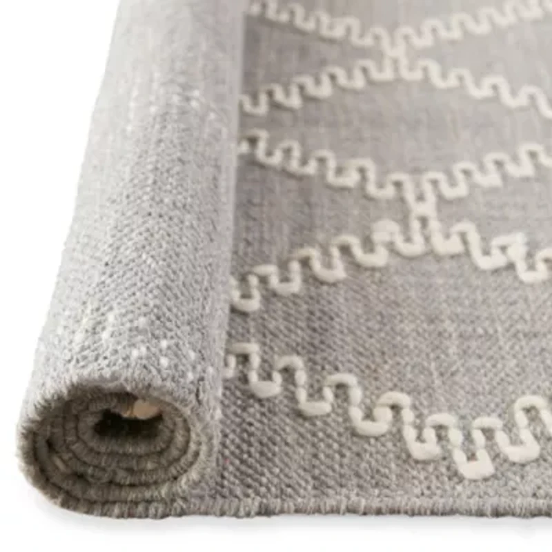 Goa Wool 27"X45" Rectangular Scatter Rugs