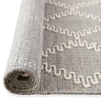 Goa Wool 27"X45" Rectangular Scatter Rugs