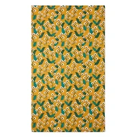 Distant Lands Turquoise Leopard 2-pc. Kitchen Towel Set