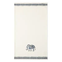 Distant Lands Elephant 2-pc. Kitchen Towel